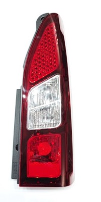 Лампа задняя стоп правая citroen berlingo 2012-2018 фото №1