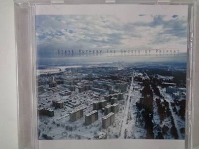 The Ghosts Of Pripyat - Steve Rothery