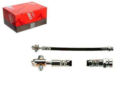 Шланг тормозной elast. vw задняя golf jetta touran фото №1