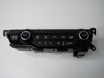 Панель кондиционера kia niro 97250g5620 фото №1