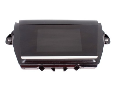 Счетчик приборы спидометр citroen c4 iii c4 x 9839511980 фото №1