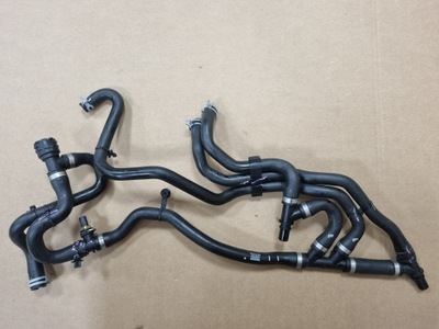 Volvo c40 xc40 шланг wąż wody 32339364 фото №1