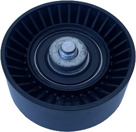 Ролик ремень toyota rav4 iv auris avensis 2.0 2.2 дизель 166030r010 фото №1