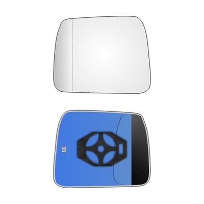 Асферичний nissan pathfinder terrano 1985-1995 фото №1