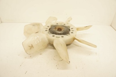 Вентилятор радиатор toyota land cruiser 2.8 d4d 1gd-ftv фото №1