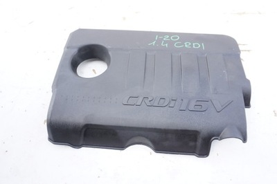 Защита na двигатель hyundai ix20 i 1.4 crdi фото №1