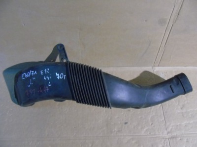 Idealny труба шланг повітря лівий bmw e70 e71 фото №1