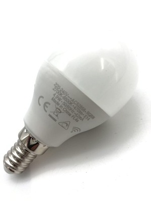 LED żarówka LEDVANCE SMART+ Matter E14 4,9W 470lm biała z aplikacją