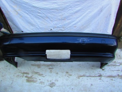 Бампер задній bmw e 39 sedan фото №1