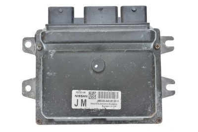 Бортовий комп'ютер note 1.6 mec93-040 jm фото №1