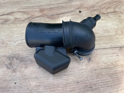 Шланг труба повітрозабірник повітря toyota lexus фото №1