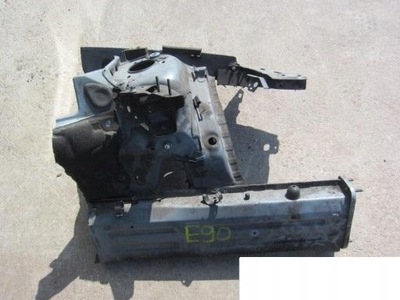 Bmw e90 e91 четверть передняя лонжерон левая фото №1