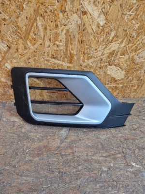 Решётка бампера перед правый audi q2 81a807682g фото №1