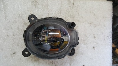 Левый противотуманная фара led seat tarraco 5fj941701 демонтаж фото №1