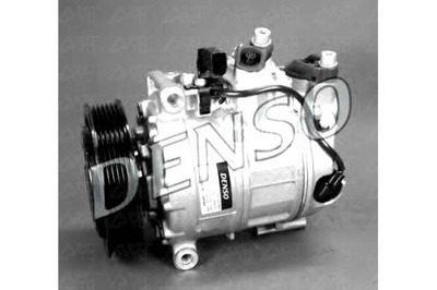 Компрессор кондиционера audi a4 a6 a6 allroad a8 q7 фото №1