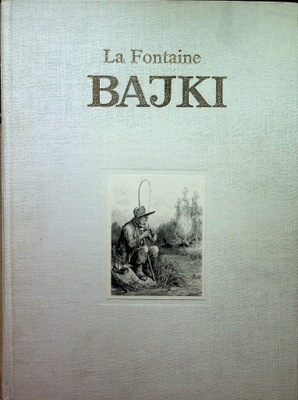 La Fontaine - Fontaine Bajki