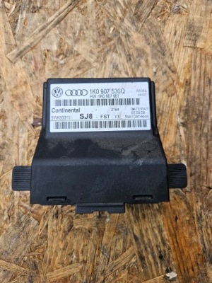 Audi a3 8p модуль блок управления шлюз 1k0907530q фото №1