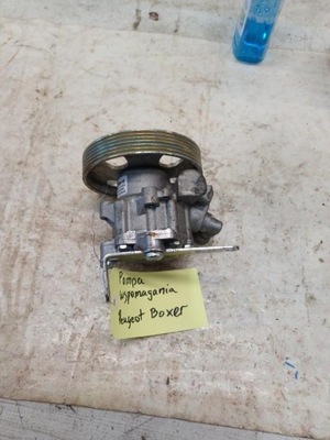 Насос усилителя peugeot boxer 7692974138 фото №1