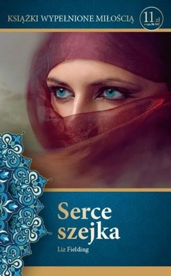 Serce szejka - Liz Fielding