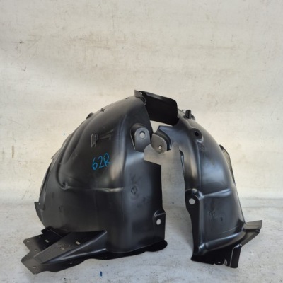 Renault clio v 19- подкрылок правое перед передние 638403311r фото №1