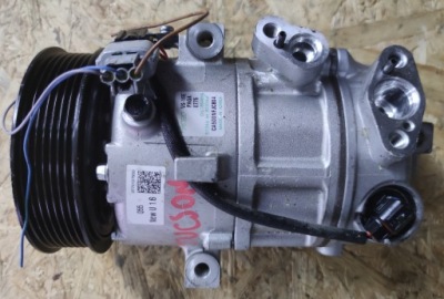 Компрессор кондиционера tucson iii sportage iv lift фото №1