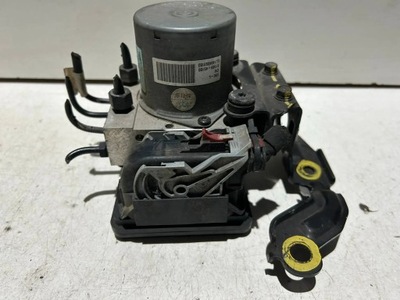 Насос abs kia optima 4 фото №1