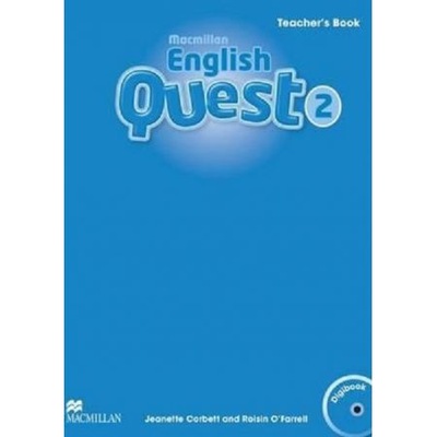 English Quest 2 PODRĘCZNIK NAUCZYCIELA