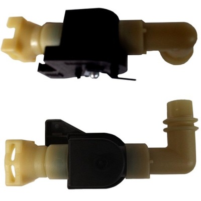 Клапан отопителя daf 95xf 1672648 фото №1