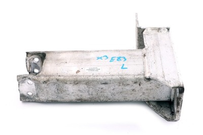 Bmw e83 x3 зона деформации перед левая фото №1