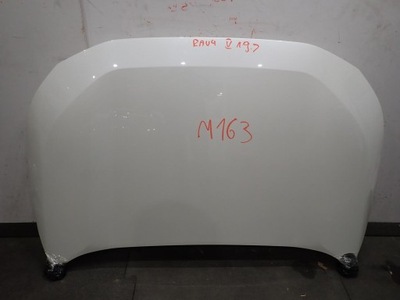 Капот toyota rav4 v 2019- фото №1