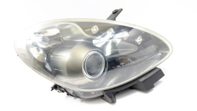 Alfa romeo giulietta лампа фара правая 00505202280 фото №1