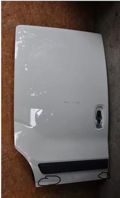 Citroen nemo двері бічний фото №1