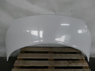 Renault scenic ii капот крышка двигателя dv369 05r фото №1