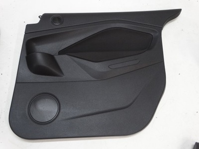 Обивка дверь ford c-max grand ii правый задняя фото №1