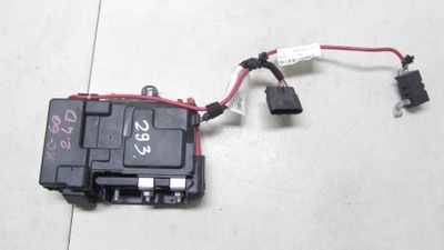 Volvo xc60 2.4 модуль блок управления pfb 31337183 фото №1