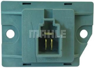 MAHLE ABR 52 000P REGULATOR, VENTILADOR DE VENTILACIÓN PARA  