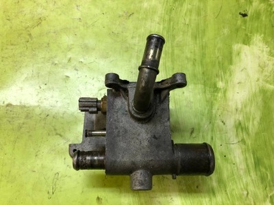 Патрубок корпус термостата ford mondeo mk3 1.8 00- фото №1