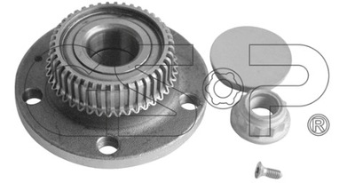 COJINETE CUBO PARTE TRASERA AUDI A3 1.6 1.8 1.9 1996-2003  