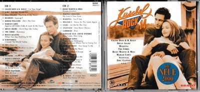 Płyta CD Kuschelrock 14 I Wydanie 2000 Kuschel Rock ______________________