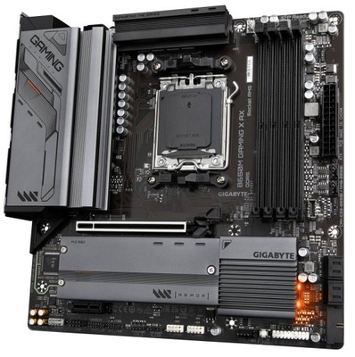 Płyta główna mATX Gigabyte B650M Gaming X AX Socket AM5 DDR5 WADA