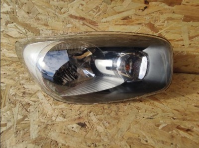 Лампа передняя перед kia picanto iii 11- 92102-1y0 фото №1