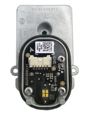 Модуль led drl vw tiguan touran audi seat фото №1