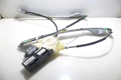 Механизм окон правый перед renault laguna iii фото №1