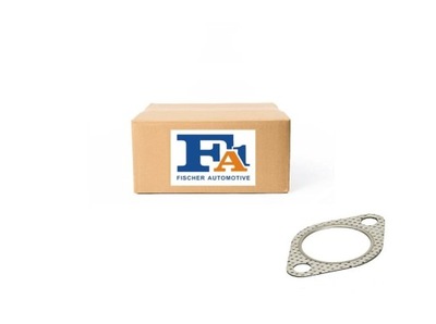 Прокладка колектор труба e39 e46 e38 z3 m52 2.0 2.5 2.8 m52 фото №1