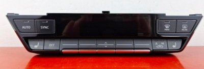 Audi e-tron gt панель кондиціонера 4j3820043a фото №1