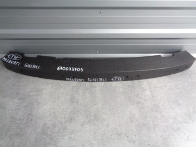 Maserati ghibli абсорбер бампера задняя фото №1