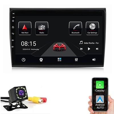 РАДИО GPS BT ANDROID FIAT BRAVO 2007-2014 SIM 64GB