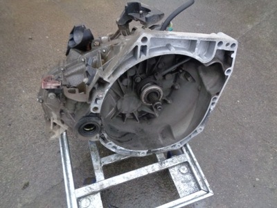 Коробка передач передач renault megane 3 iii tl4a032 фото №1