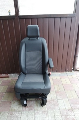 Сиденье пассажира jumpy iii proace traveller expert фото №1