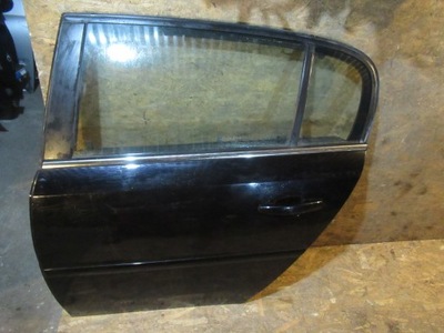 Двері задня ліва opel signum фото №1